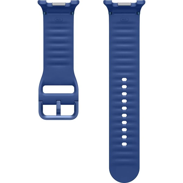 Samsung Sport Band remienok Galaxy Watch8 (M/L) modrý - Remienky - Obrázok 7RGE000K01