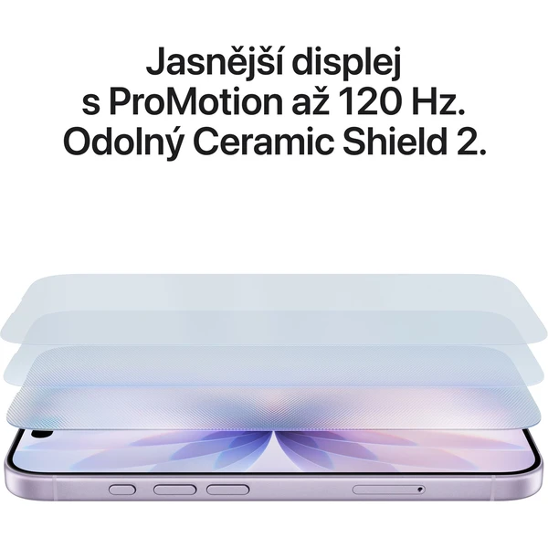 Apple iPhone 17 256GB šalviovo zelený - Mobilné telefóny - Obrázok 7RMH000K01
