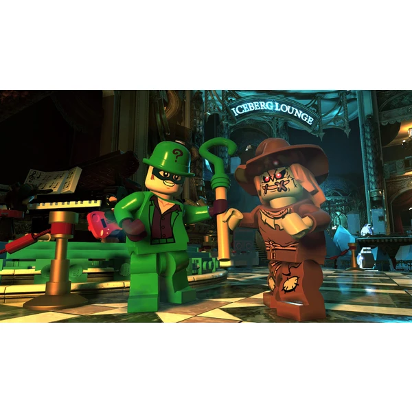 LEGO DC Super-Villains (Xbox One) - Hry na Xbox One - Obrázok 7RY3100201