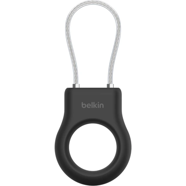 Belkin Secure puzdro na AirTag s drôteným káblom čierne - Puzdra - Obrázok 7RY4000701