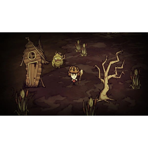Nechcem Starve Mega Pack (PS4) - Hry na PS4 - Obrázok 7RZ3100201