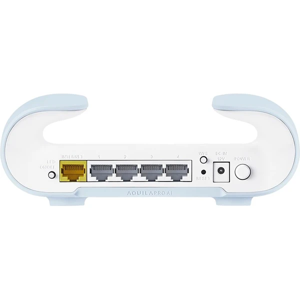 D-Link Aquila Pro AI AX3000 mesh systém 1ks biely - Mesh systémy - Obrázok 7S0J000K01