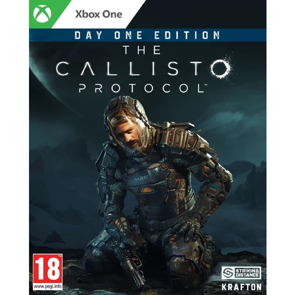 The Callisto Protocol (Xbox One) - Hry na Xbox One - Hlavný obrázok