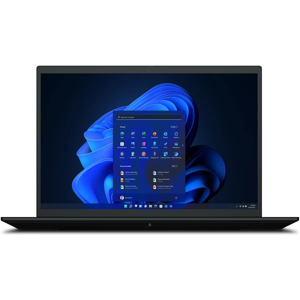 Lenovo P1 Gen 5 - Notebooky - Obrázok 7S36700301