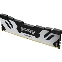 Kingston FURY Renegade Black DDR5 24GB 7200MT/s CL38 DIMM (1x24GB) XMP - Operačné pamäte