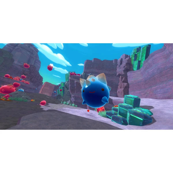 Slime Rancher (PS4) - Hry na PS4 - Obrázok 7S84100201