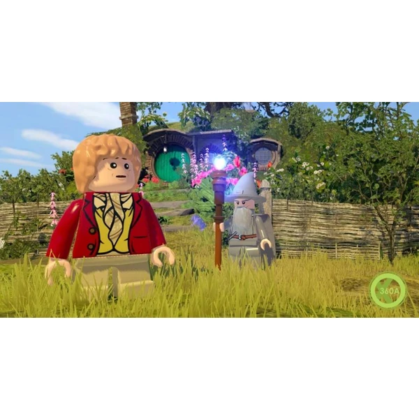 LEGO The Hobbit (Xbox One) - Hry na Xbox One - Obrázok 7SC4100201