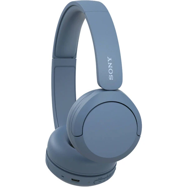 Sony WH-CH520 bezdrôtové slúchadlá modrá - Slúchadlá - Obrázok 7SEM300401