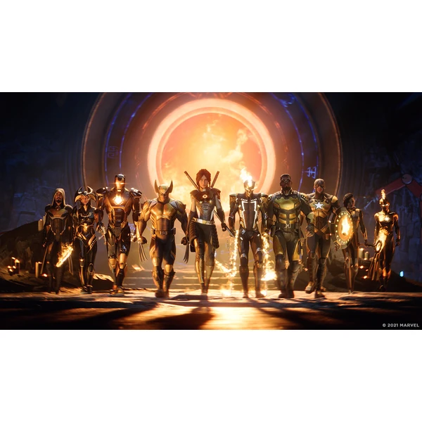 Marvel's Midnight Sun's (Xbox Series X) - Hry na Xbox Series - Obrázok 7SEU100201
