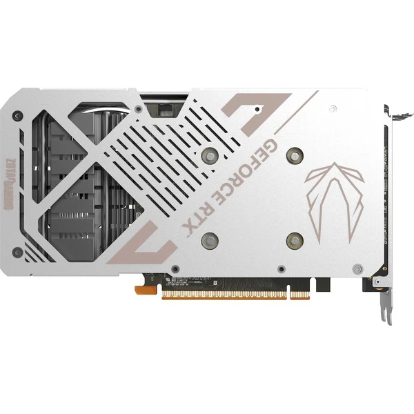ZOTAC NVIDIA GeForce RTX 5050 Twin Edge OC White - Grafické karty - Obrázok 7SLI000K01