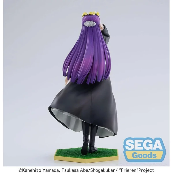 Figúrka Sega Frieren: Beyond Journey's End Luminasta - Fern Flower Garden 18 cm  - Figúrky - Obrázok 7SMK000K01