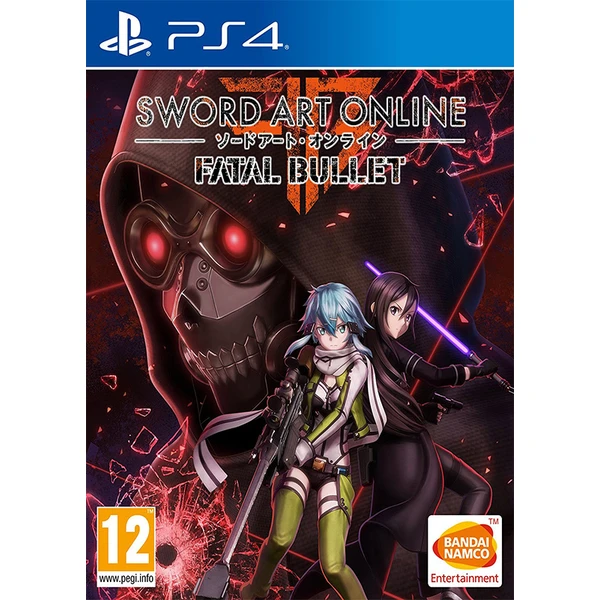 Sword Art Online: Fatal Bullet (PS4) - Hry na PS4 - Hlavný obrázok