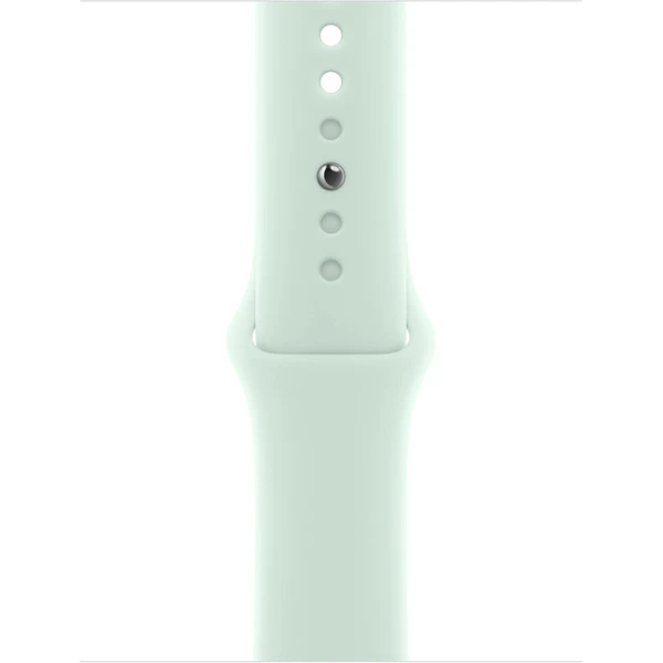 Apple Watch 41/40/38mm akvamarínový športový remienok M/L - Remienky - Obrázok 7SSC000P01