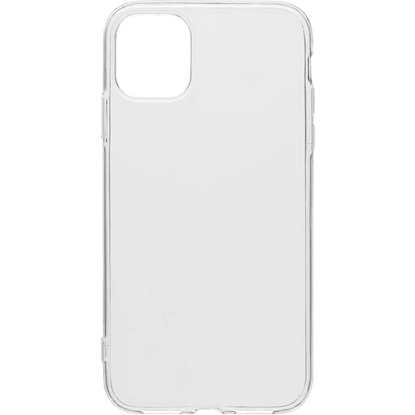 Obal:Me TPU Kryt pre Apple iPhone 11 číry - Puzdra - Obrázok 7SU0000L01