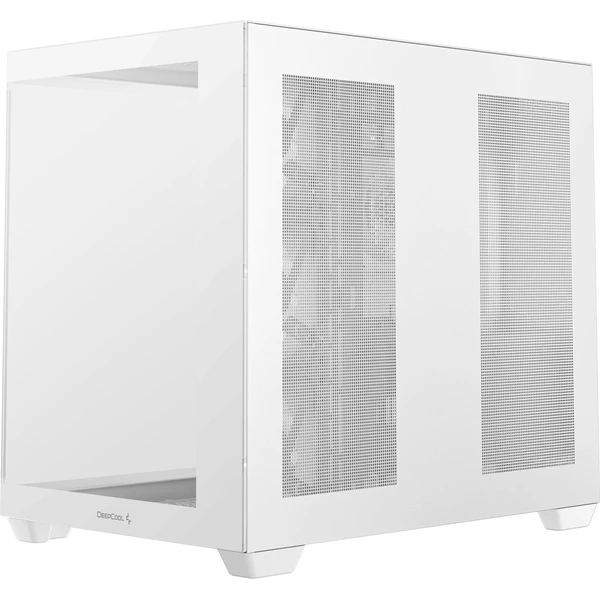 DEEPCOOL CG530 4F biela - Počítačové skrine - Obrázok 7T2E000K01