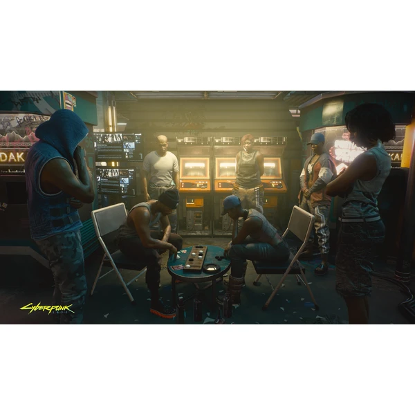 Cyberpunk 2077 - anglická verzia (Xbox One) - Hry na Xbox One - Obrázok 7T3T100201