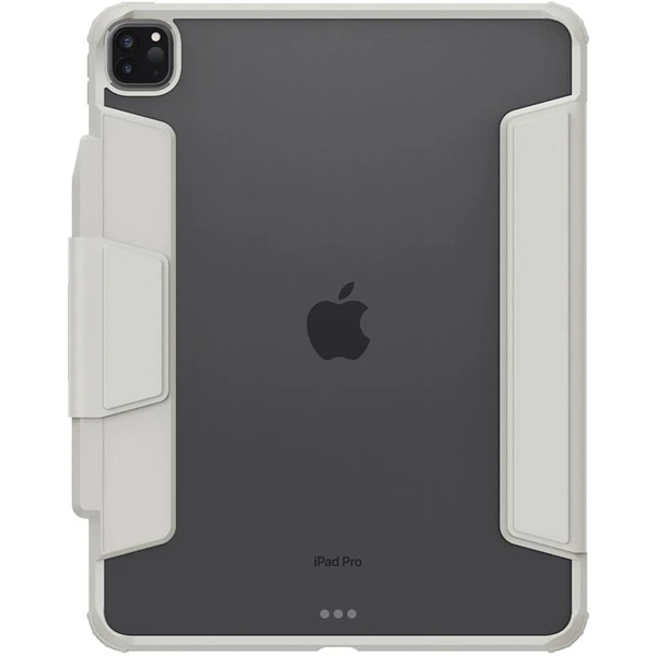 Spigen Air Skin Pro púzdro iPad Pro 13" (2025) sivé - Puzdra - Obrázok 7T76000N01