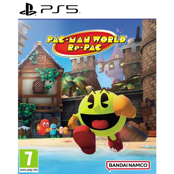 PAC-MAN WORLD Re-PAC (PS5) - Hry na PS5 - Hlavný obrázok