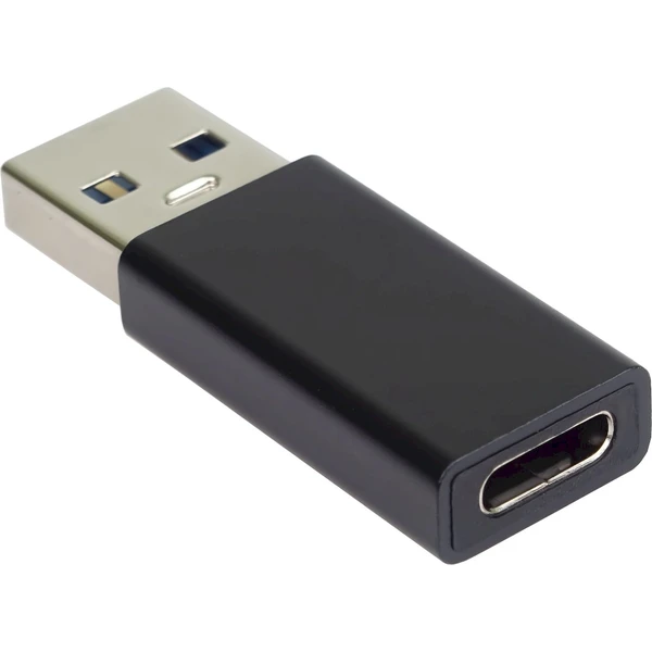 PremiumCord USB-A/USB-C redukcia čierna - Káble a redukcie - Obrázok 7THF000K01