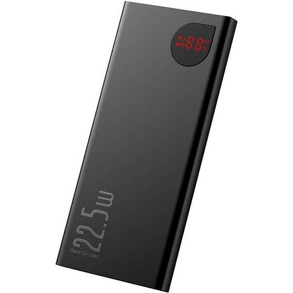 E-shop Baseus Adaman 10000mAh, 22,5 W čierna