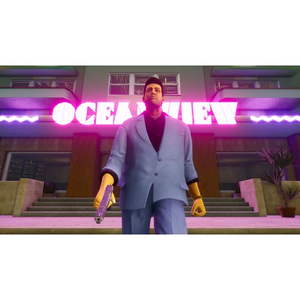 Grand Theft Auto: The Trilogy – Definitive Edition (Switch) - Hry na Nintendo Switch - Obrázok 7TJ9300401
