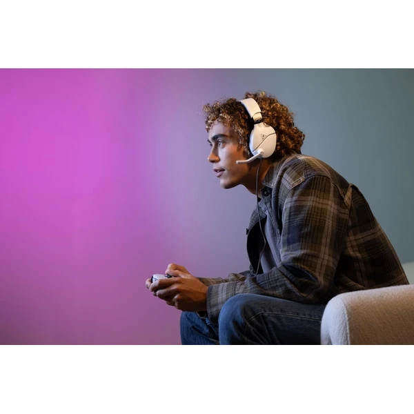Turtle Beach RECON 70P herné slúchadlá biela - Slúchadlá - Obrázok 7TJI000K01