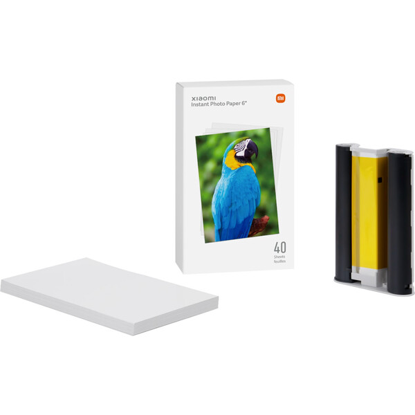 Xiaomi Photo Printer Paper 40x6