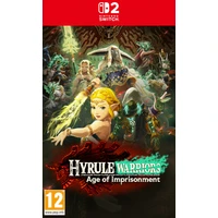Hyrule Warriors: Age of Imprisonment (Switch 2) - Hry na Nintendo Switch 2