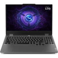 Lenovo LOQ 15IAX9 (83GS003BCK) sivý - Notebooky