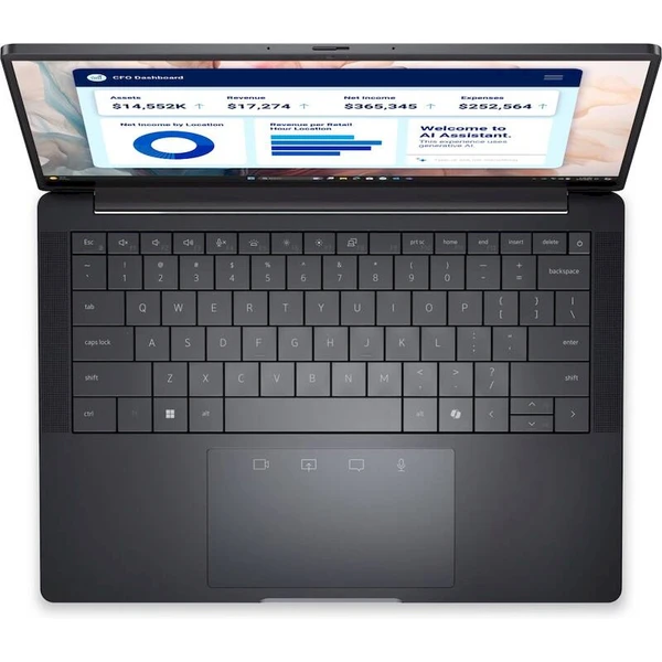 DELL Pro 13 Premium (2VK5R) sivý + 3. rok záruky ProSupport On-Site - Notebooky - Obrázok 7TSG000K01
