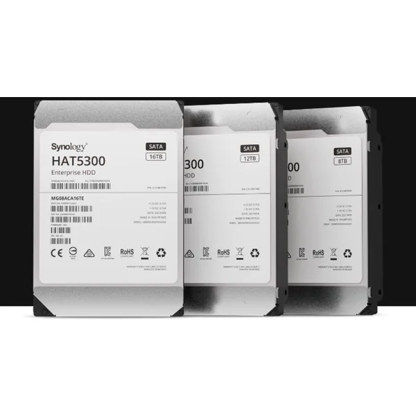 Synológia HAT5300-12T HDD SATA 3.5” 12TB - Pevné disky - Obrázok 7TT7300401