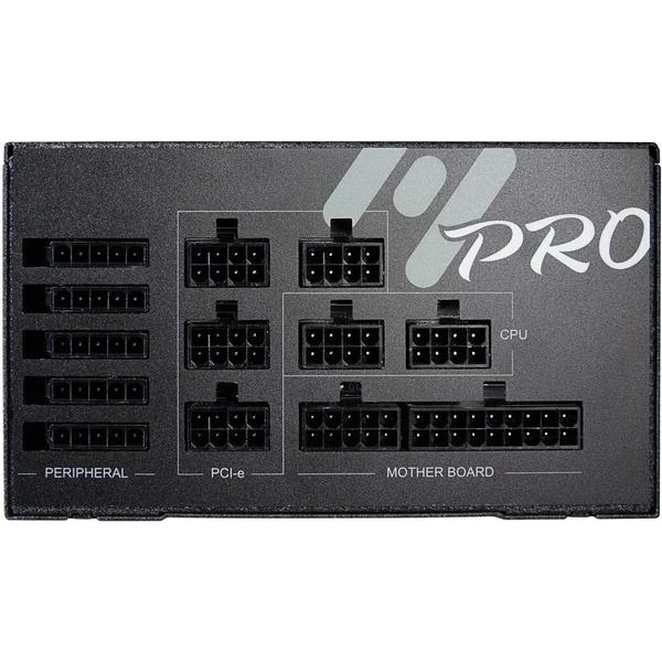 Fortron HYDRO G 650 PRO 650W - Zdroje - Obrázok 7TVJ300401