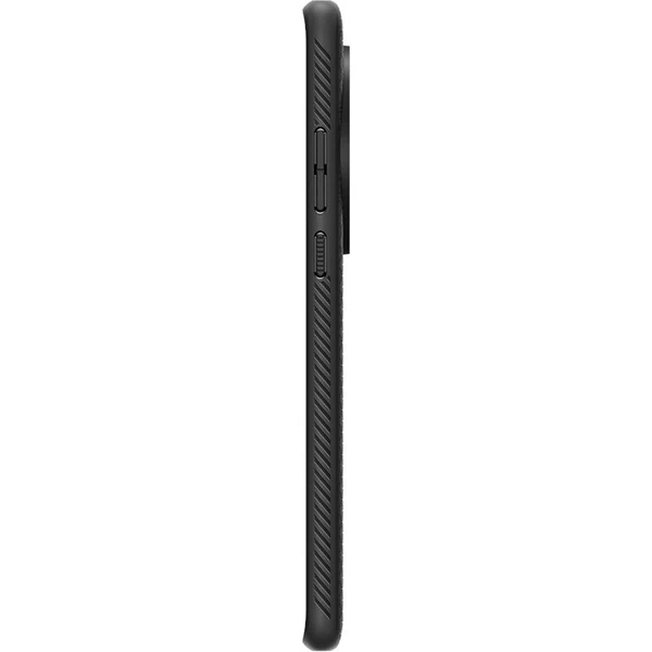 Spigen Liquid Air kryt OnePlus 12 matne čierny - Puzdra - Obrázok 7TX2000L01