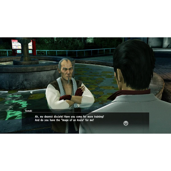 Yakuza Kiwami (PS4) - Hry na PS4 - Obrázok 7TX3100201
