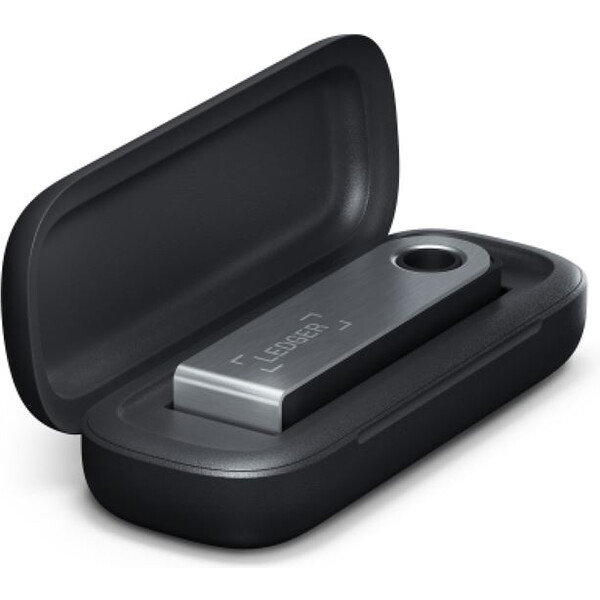 Ledger Nano S Plus Case puzdro na krypto peňaženku