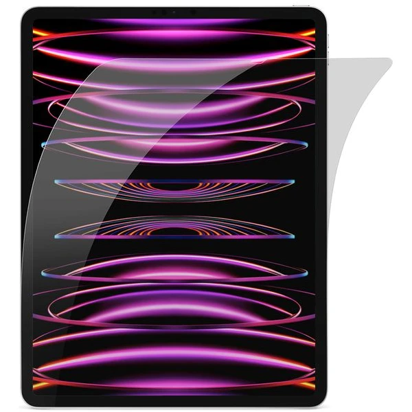 iWant FlexiGlass 2D tvrdené sklo iPad Pro 11" (3.-6. gen)/Air 10,9" (A14-M1)/Air 11" (M2-M4) - Ochranné fólie a sklo - Hlavný obrázok