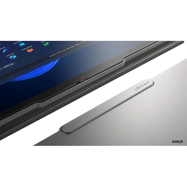 Lenovo ThinkPad L13 2v1 Gen 6 (21RD0008CK) sivý - 3 roky záruky On-Site - Notebooky - Obrázok 7U3J000K01