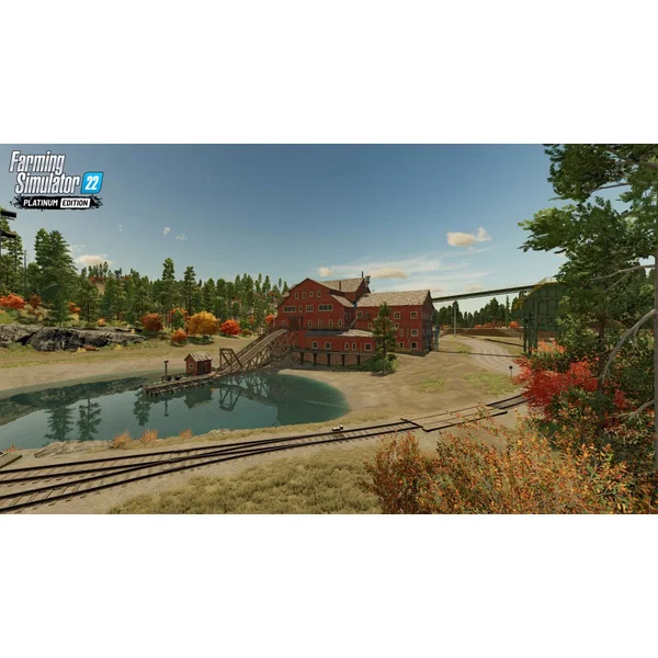 Farming Simulator 22: Platinum Edition (PS5) - Hry na PS5 - Obrázok 7U53700301