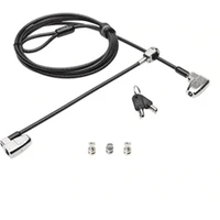 Dell Kensington / Noble ClickSafe Twin ( 461-AAES) - Zabezpečenie pre notebooky