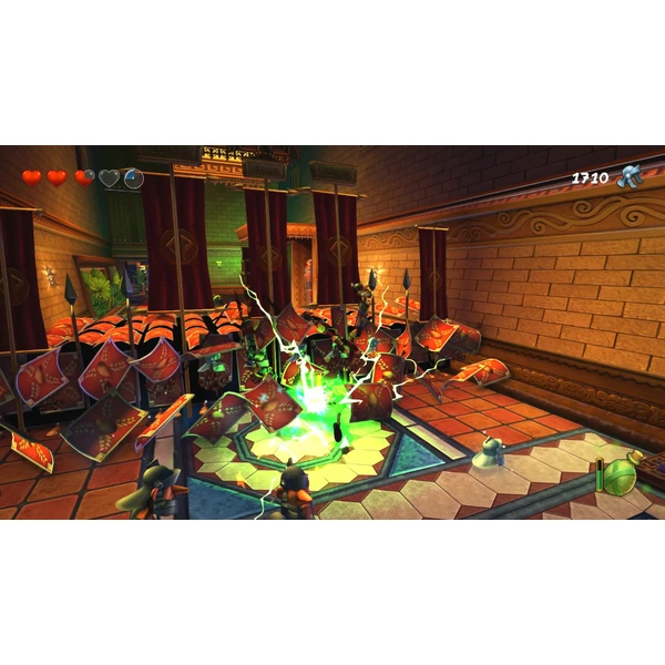 Asterix & Obelix XXL Collection (PS4) - Hry na PS4 - Obrázok 7UB3100201