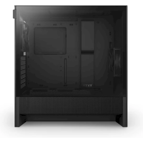 NZXT H5 Flow čierna - Počítačové skrine - Obrázok 7UGA000L01