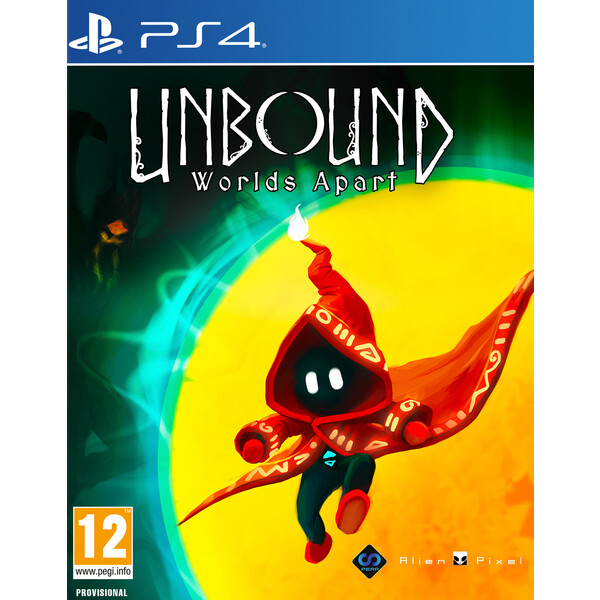 Unbound: Worlds Apart (PS4)