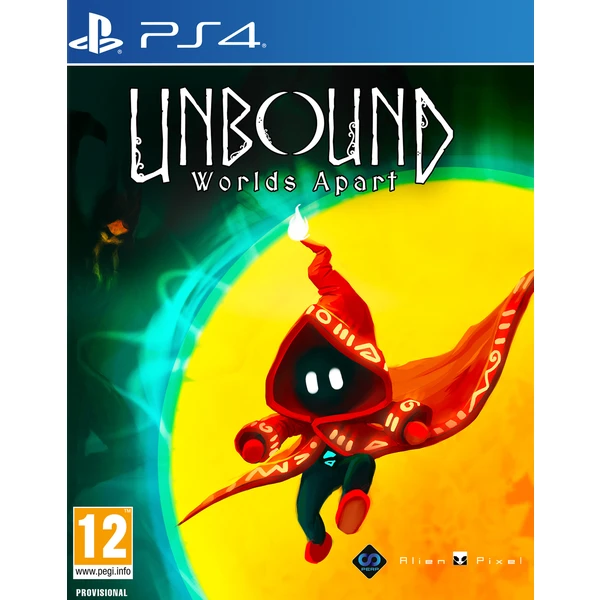 Unbound: Worlds Apart (PS4) - Hry na PS4 - Hlavný obrázok