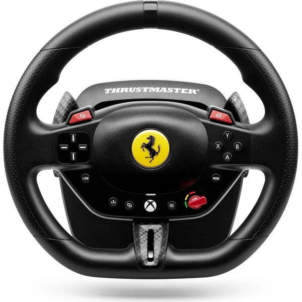 Thrustmaster T98 Ferrari 296 GTS Súprava volantu a pedálov Xbox/PC + Xbox Game Pass Ultimate 30 dní - Volanty - Obrázok 7UNK000K01