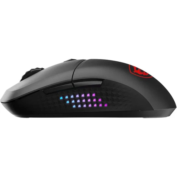 MSI VERSA 300 Elite bezdrôtová herná myš čierna - Myši - Obrázok 7USE000K01