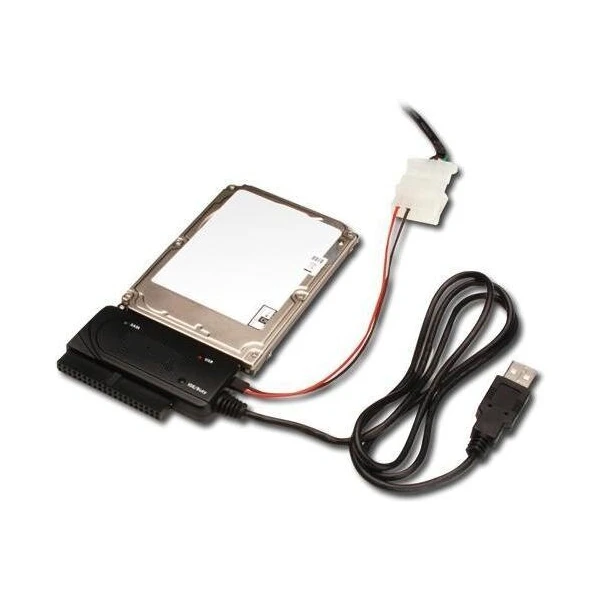 PremiumCord konvertor USB 2.0 - Externé boxy - Obrázok 7UTU000501