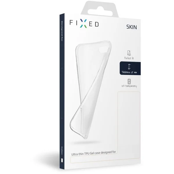 FIXED TPU kryt Apple iPhone 7/8/SE (20/22) číry - Puzdra - Obrázok 7UXN000101