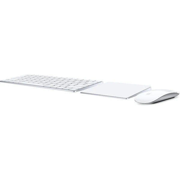 Apple Magic Trackpad strieborný - Trackpady - Obrázok 7UZE000101