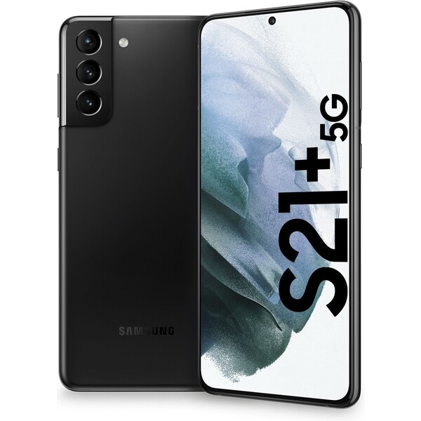 E-shop Samsung Galaxy S21+ 5G 8GB/256GB čierny (Kategória C)