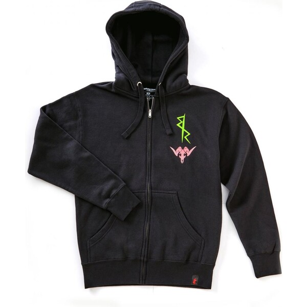 Mikina na zips Cyberpunk Edgerunners – Rebecca Collage L